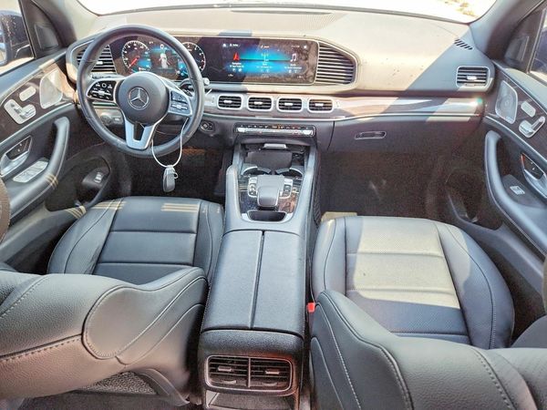 2020 MERCEDES-BENZ GLE GLE350