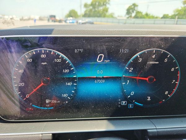 2020 MERCEDES-BENZ GLE GLE350