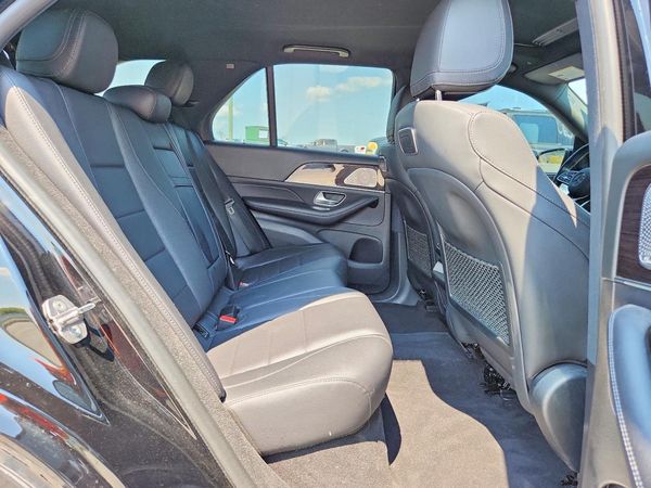 2020 MERCEDES-BENZ GLE GLE350