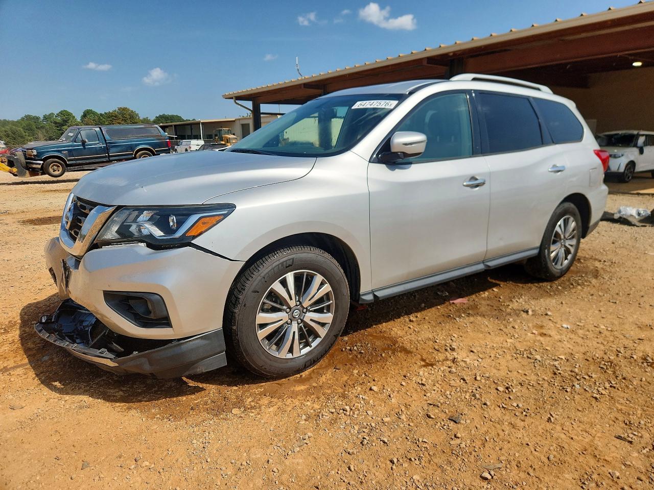 2019 NISSAN PATHFINDER