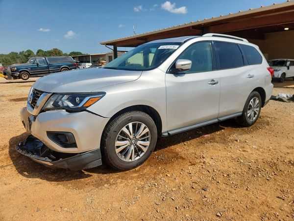 2019 NISSAN PATHFINDER