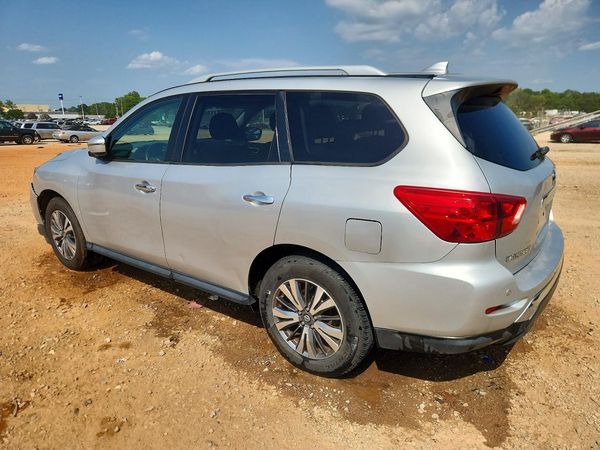 2019 NISSAN PATHFINDER