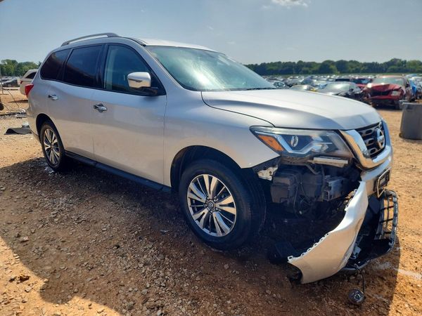 2019 NISSAN PATHFINDER