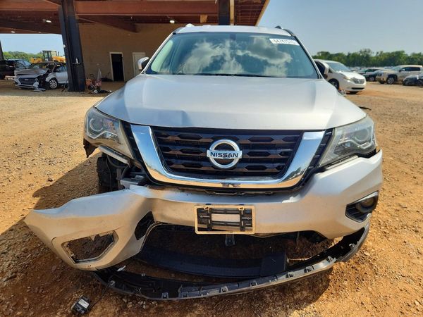 2019 NISSAN PATHFINDER