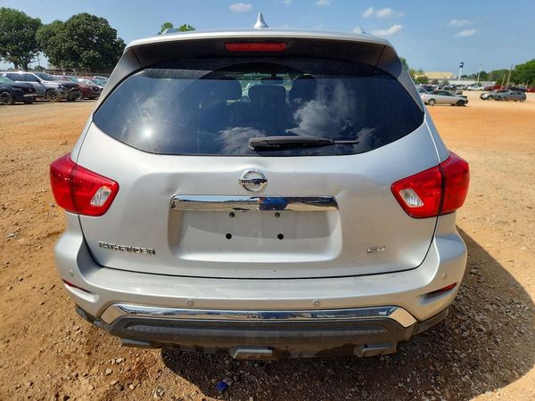 2019 NISSAN PATHFINDER