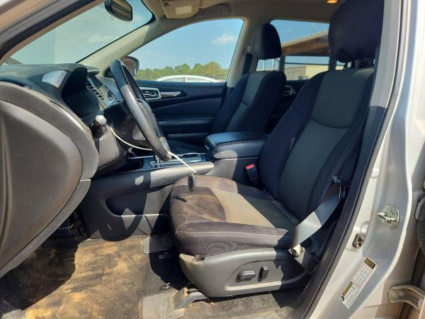 2019 NISSAN PATHFINDER