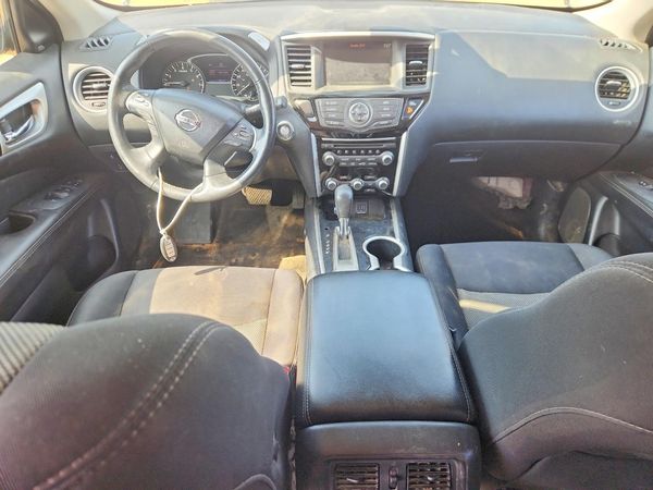 2019 NISSAN PATHFINDER