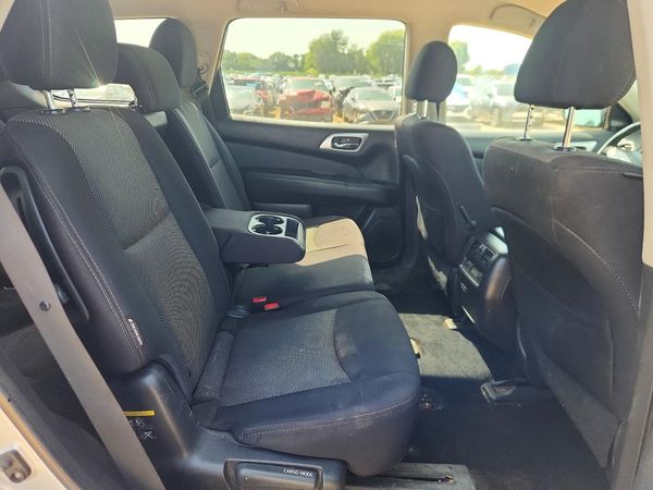 2019 NISSAN PATHFINDER