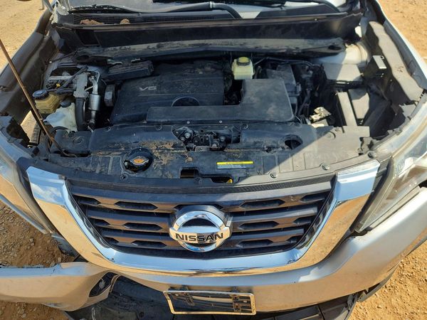 2019 NISSAN PATHFINDER