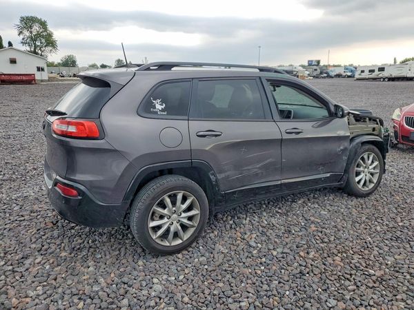 2018 JEEP CHEROKEE