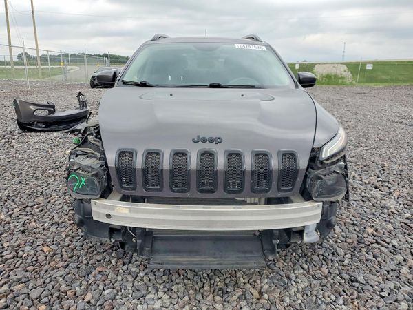 2018 JEEP CHEROKEE