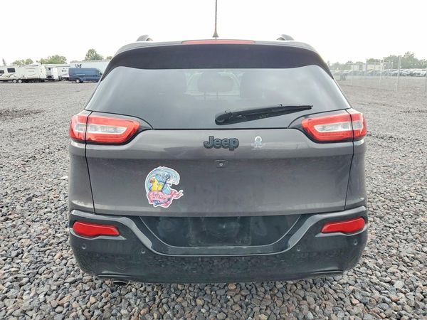 2018 JEEP CHEROKEE
