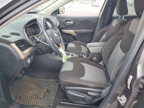 2018 JEEP CHEROKEE