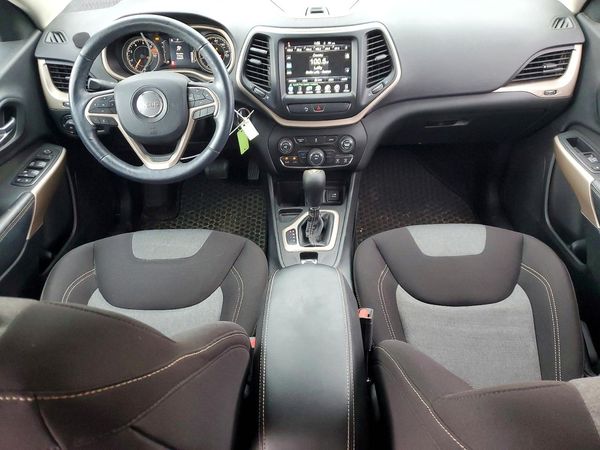 2018 JEEP CHEROKEE