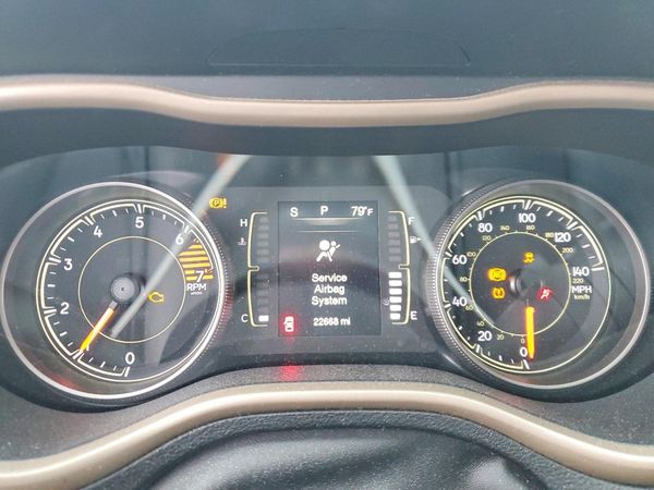 2018 JEEP CHEROKEE