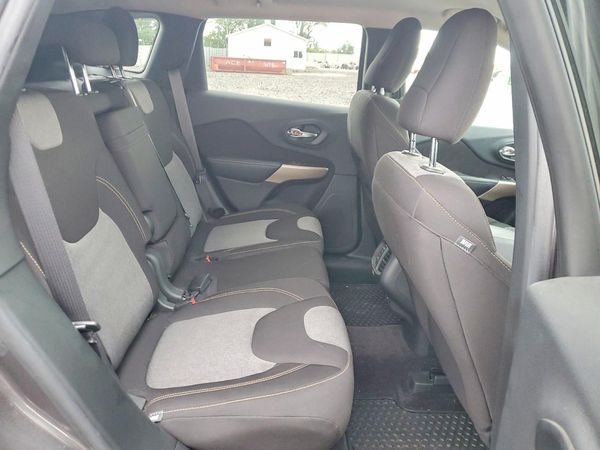 2018 JEEP CHEROKEE