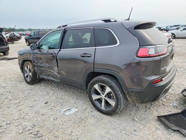2021 JEEP CHEROKEE LIMITED 4X4