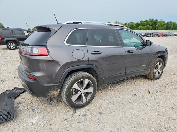 2021 JEEP CHEROKEE LIMITED 4X4