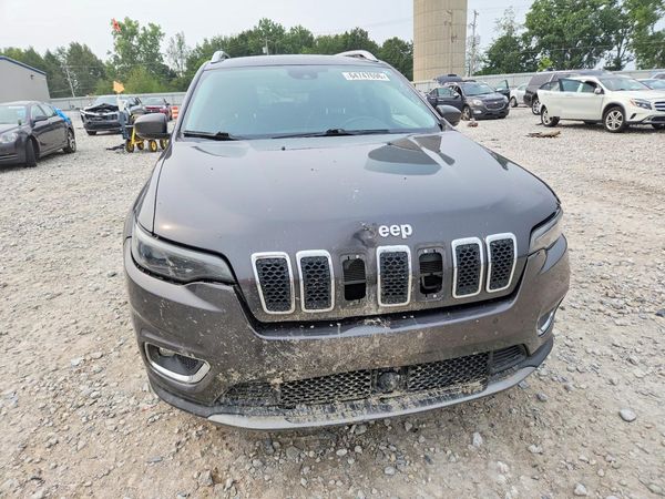 2021 JEEP CHEROKEE LIMITED 4X4