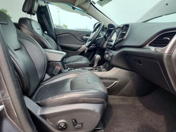 2021 JEEP CHEROKEE LIMITED 4X4