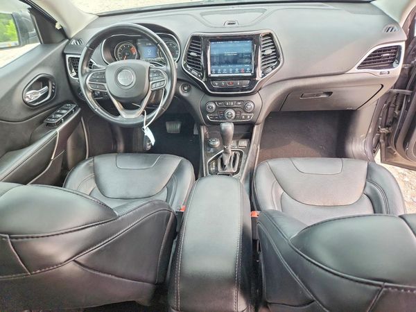 2021 JEEP CHEROKEE LIMITED 4X4