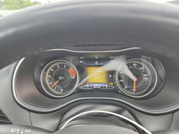 2021 JEEP CHEROKEE LIMITED 4X4