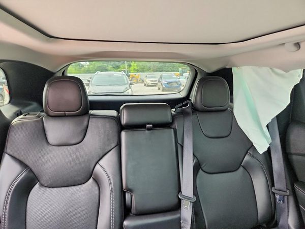 2021 JEEP CHEROKEE LIMITED 4X4