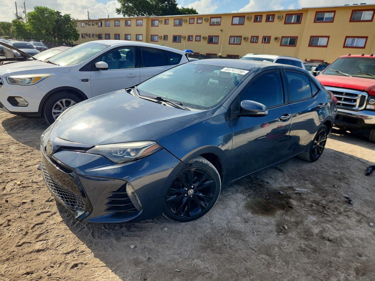 2018 TOYOTA COROLLA L/LE/SE/XLE/XSE