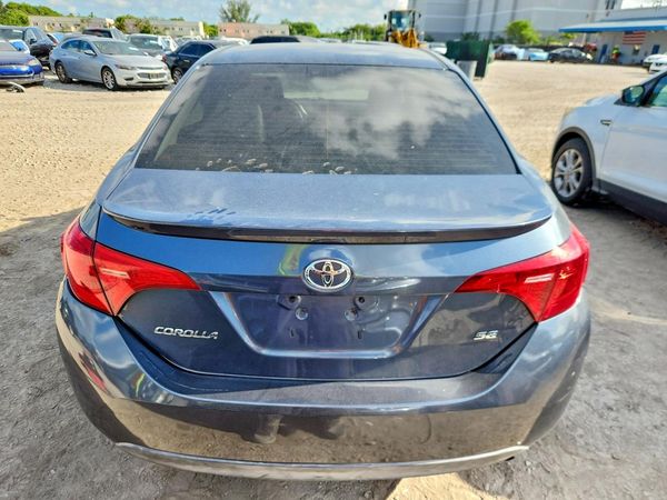 2018 TOYOTA COROLLA L/LE/SE/XLE/XSE