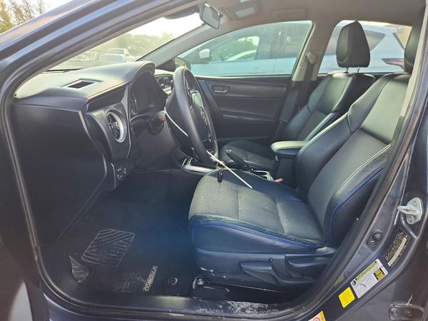 2018 TOYOTA COROLLA L/LE/SE/XLE/XSE