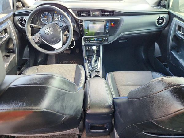 2018 TOYOTA COROLLA L/LE/SE/XLE/XSE