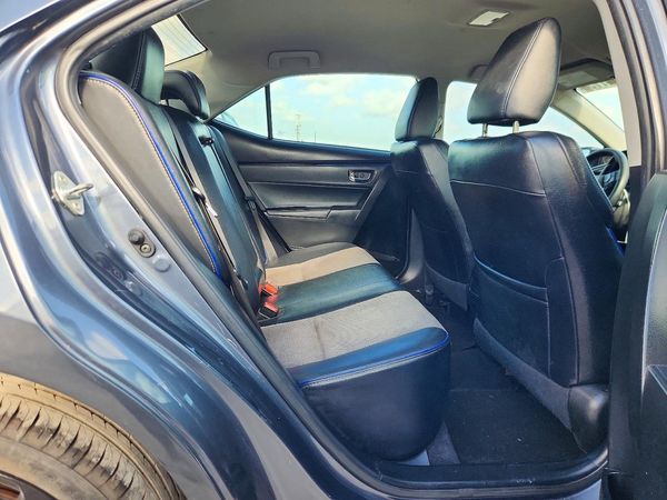 2018 TOYOTA COROLLA L/LE/SE/XLE/XSE