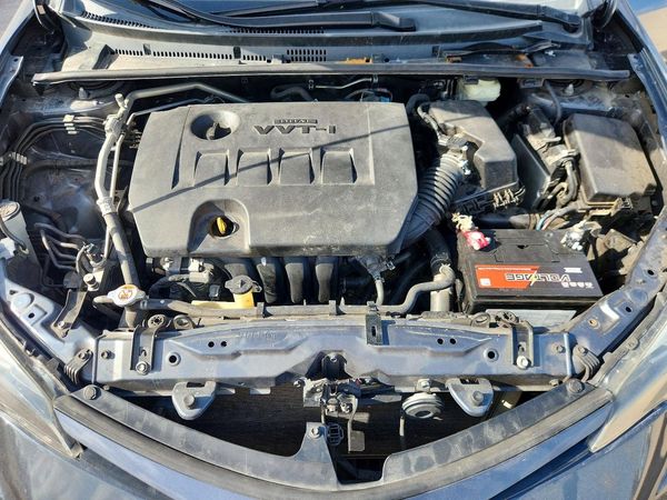 2018 TOYOTA COROLLA L/LE/SE/XLE/XSE
