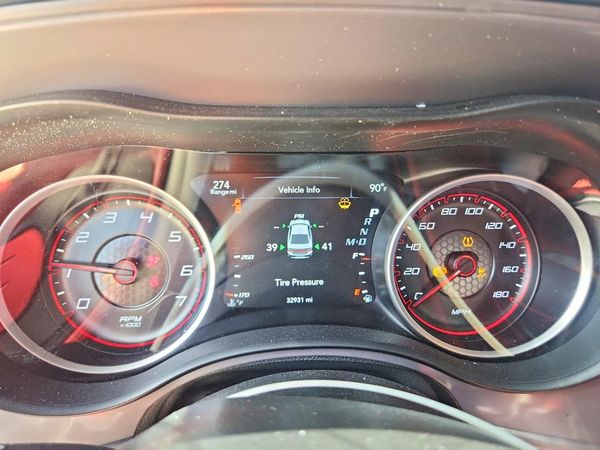 2023 DODGE CHARGER