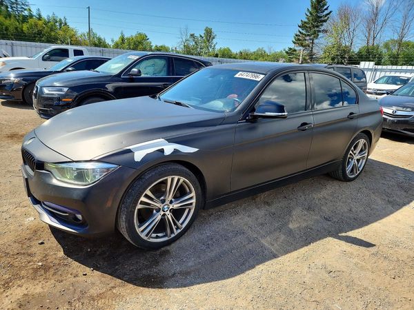 2016 BMW 328 xDrive