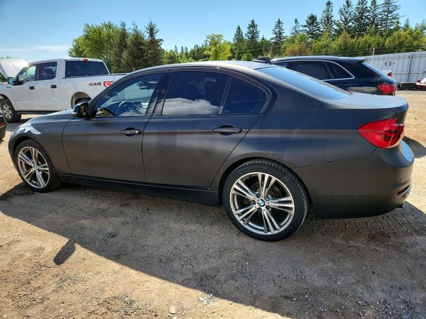 2016 BMW 328 xDrive