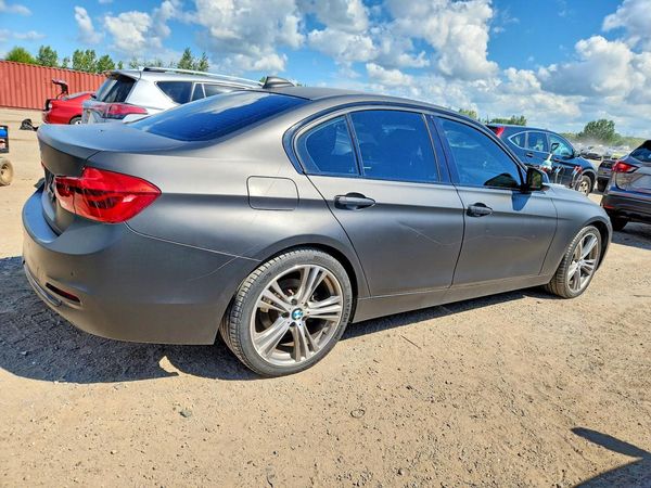 2016 BMW 328 xDrive
