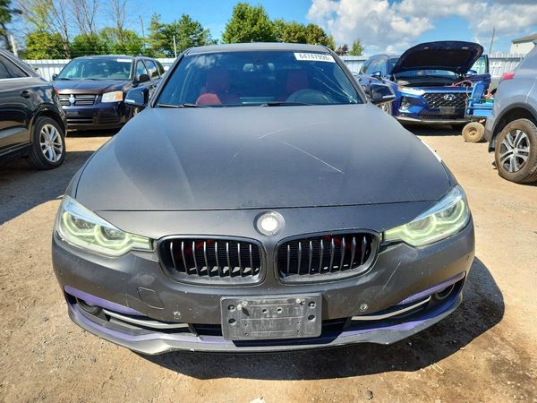 2016 BMW 328 xDrive