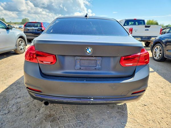 2016 BMW 328 xDrive