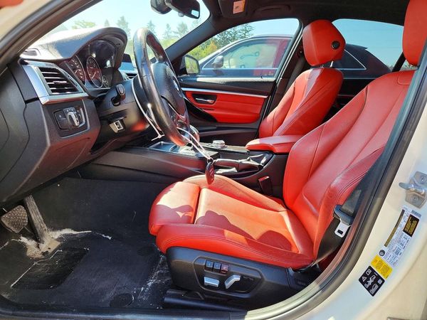 2016 BMW 328 xDrive