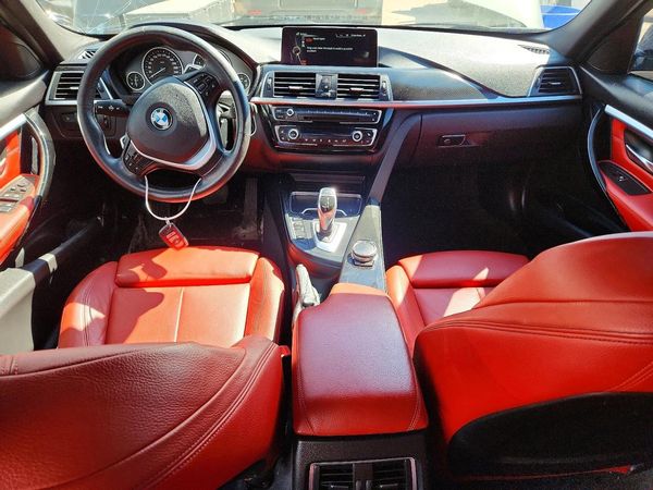 2016 BMW 328 xDrive