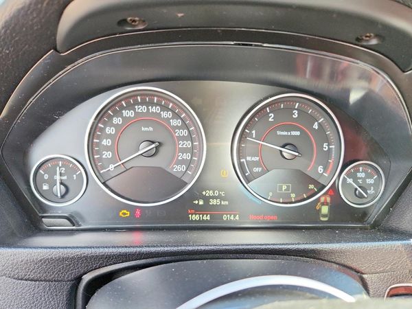 2016 BMW 328 xDrive