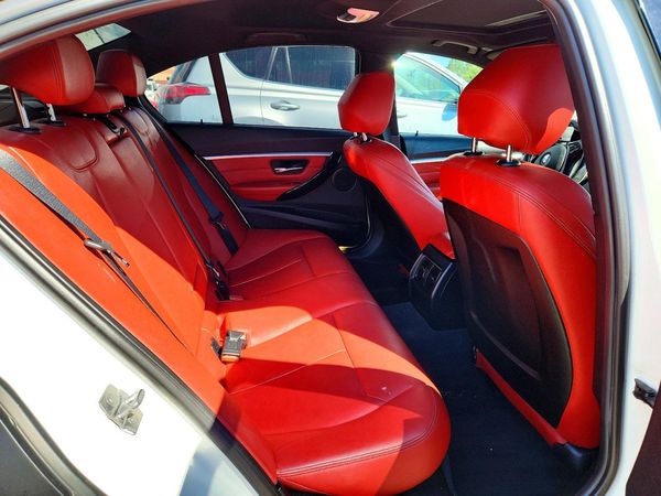 2016 BMW 328 xDrive