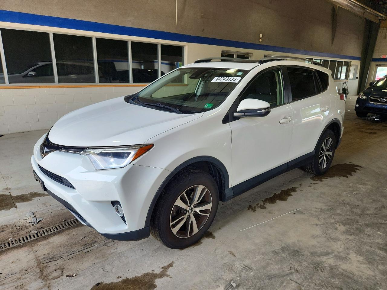 2018 TOYOTA RAV4 Adventure/XLE