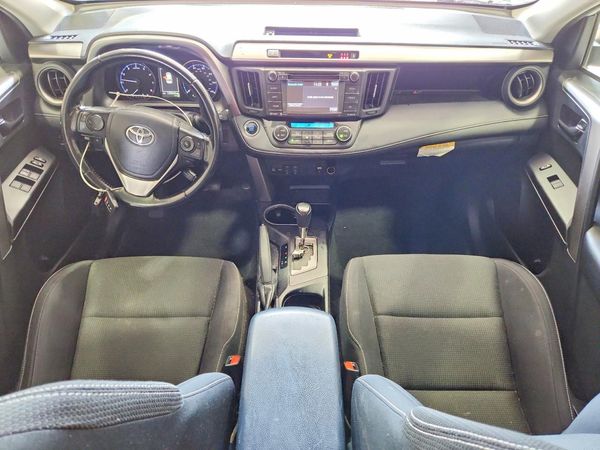 2018 TOYOTA RAV4 Adventure/XLE
