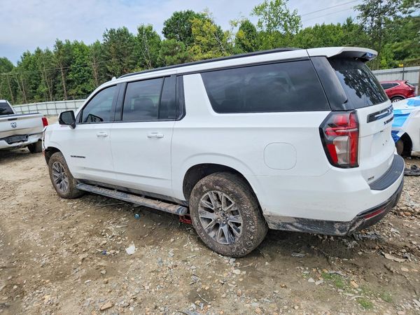 2024 CHEVROLET SUBURBAN Z71