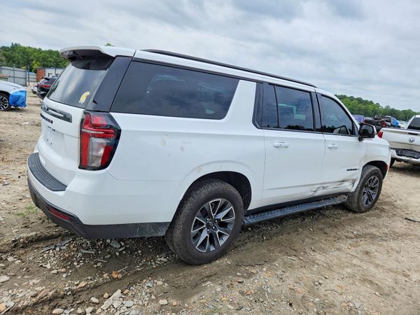2024 CHEVROLET SUBURBAN Z71