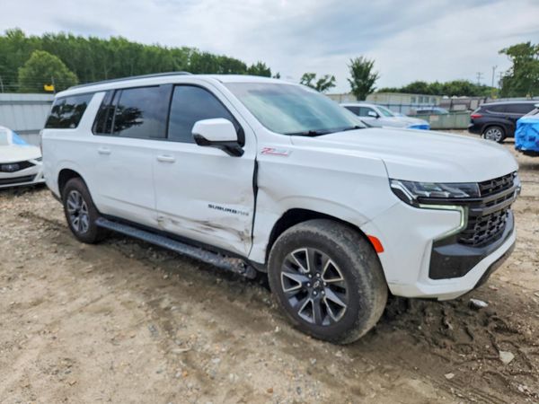 2024 CHEVROLET SUBURBAN Z71
