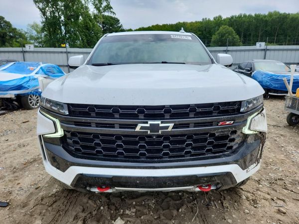 2024 CHEVROLET SUBURBAN Z71