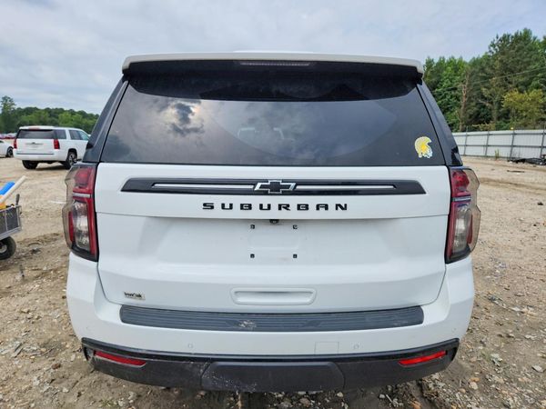 2024 CHEVROLET SUBURBAN Z71